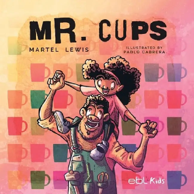 Mr. Cups by Martel Lewis