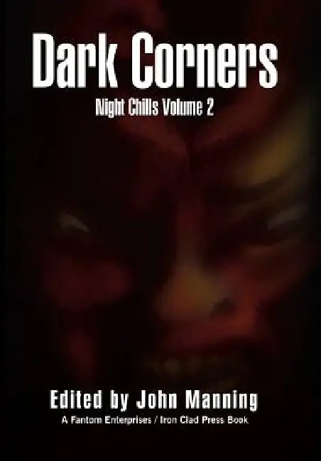 Dark Corners by John Manning
