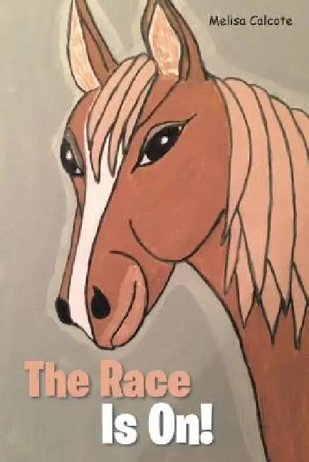 The Race Is On! by Melisa Calcote