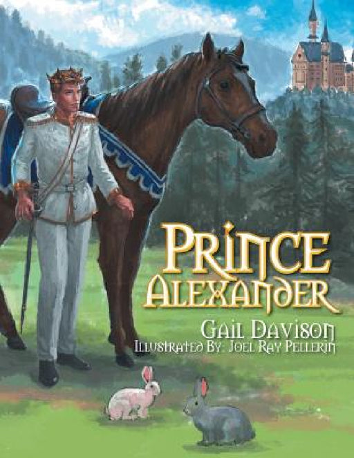 Prince Alexander by Gail Davison