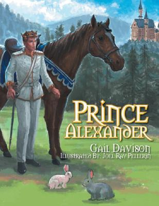 Prince Alexander by Gail Davison