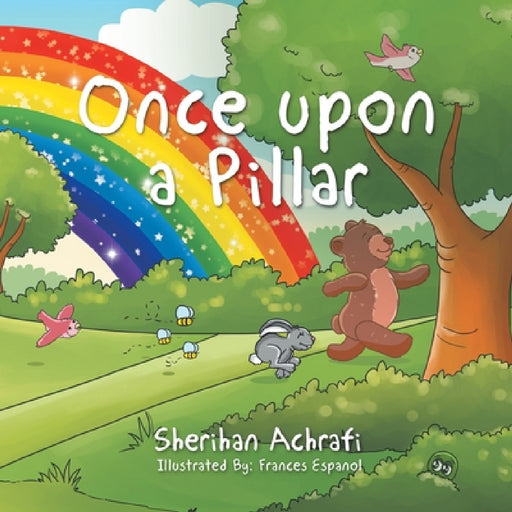 Once Upon a Pillar by Sherihan Achrafi, Frances Espanol