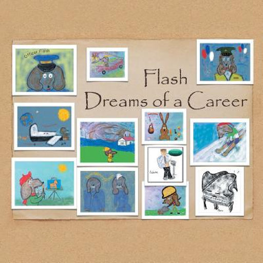 Flash Dreams of a Career by Charles Alexander