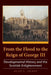 From the Flood to the Reign of George III: Developmental History and the Scottish Enlightenment by Alice E. Jacoby