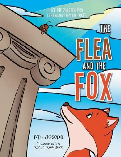 The Flea and the Fox by Mr Joseph