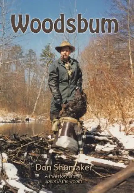 Woodsbum by Don Shumaker