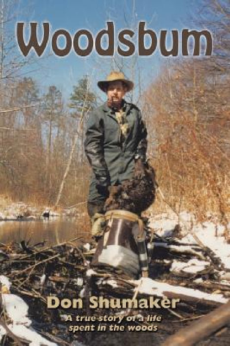 Woodsbum by Don Shumaker
