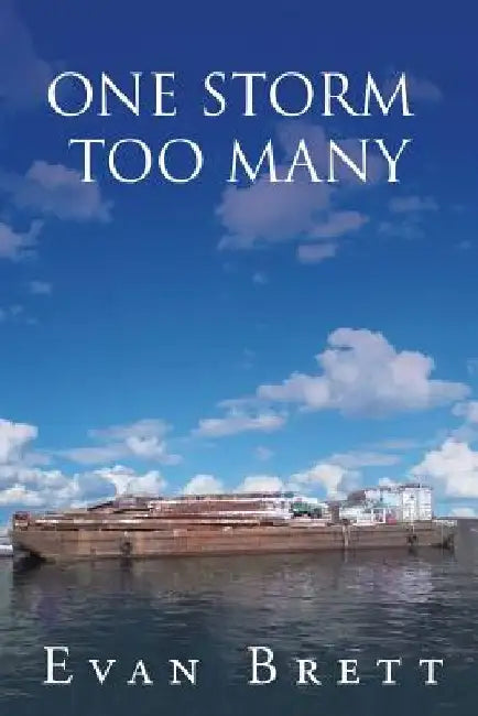 One Storm Too Many by Evan Brett