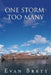 One Storm Too Many by Evan Brett