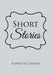 Short Stories by Alfred V. Cafiero