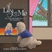 Lily And Me: Lily Sees Her Reflection in the Fireplace by Doris Warrick Kenney