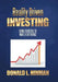 Reality Driven Investing: Using Statistics to Make a Difference by Donald L. Hinman