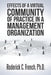 Effects of a Virtual Community of Practice in a Management-Consulting Organization by Roderick C. French