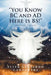 "You Know BC and AD Here is BS!": (Before Satan) by Elisa Guajardo Carothers