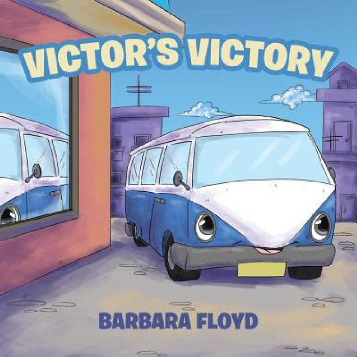 Victor's Victory by Barbara Floyd