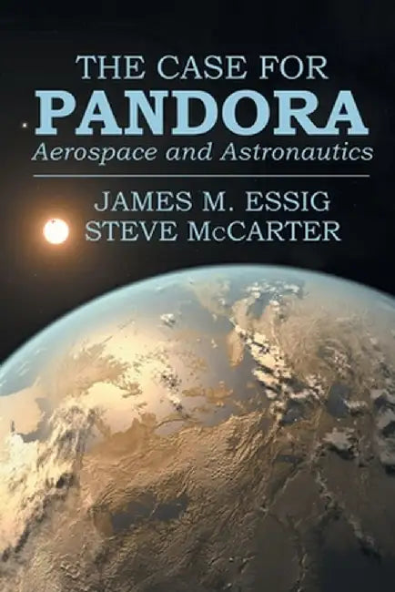 The Case for Pandora by James Essig