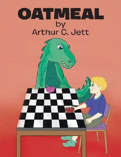 Oatmeal by Arthur C. Jett