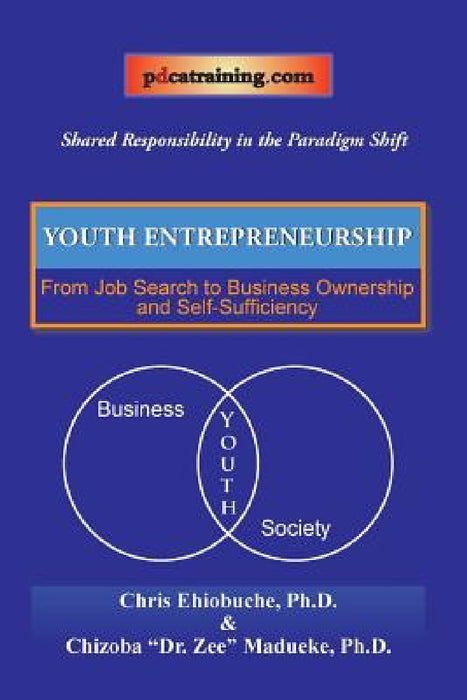 Youth Entrepreneurship: From Job Search to Business Ownership and Self-Sufficiency by Chris Ehiobuche, Chizoba Madueke