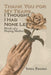Thank You for My Tears, I Thought I Had None Left: Words of a Praying Mother by Sonja Brooke