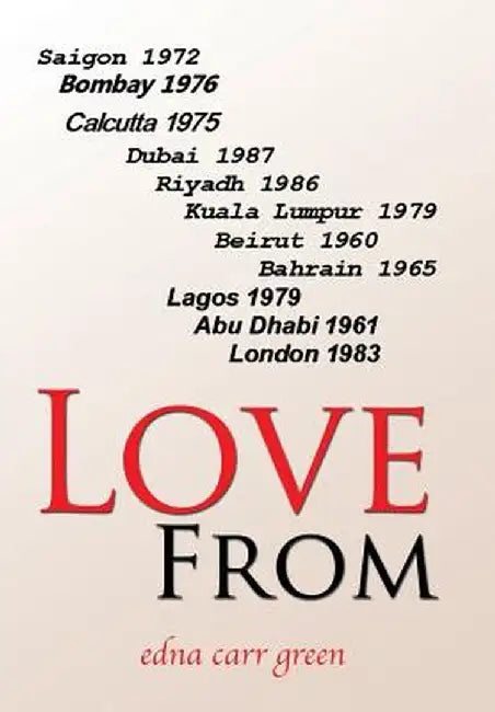 Love from by Edna Green