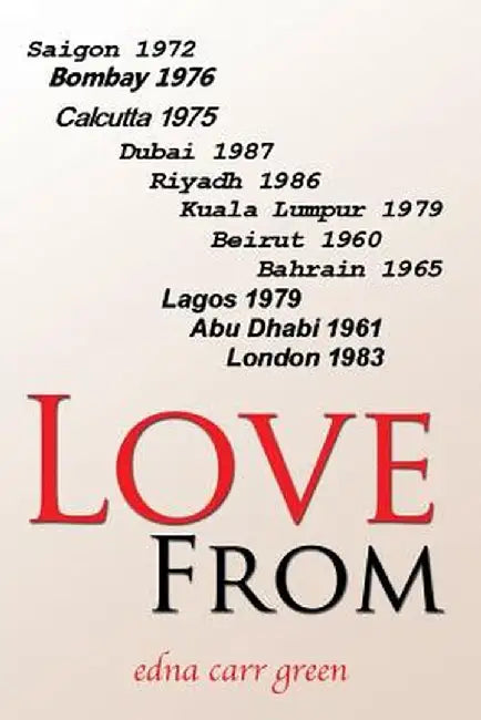 Love from by Edna Green