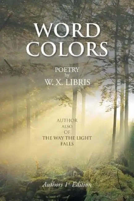 Word Colors by W. X. Libris