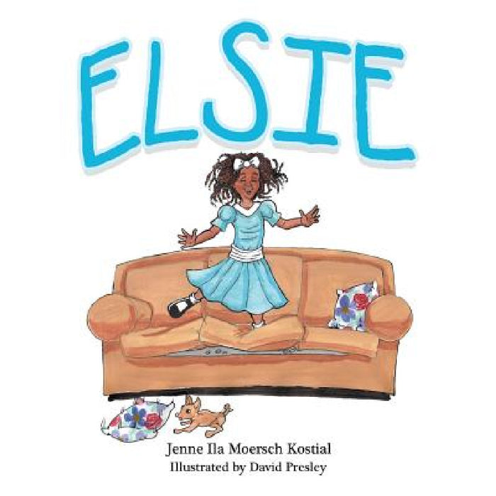 Elsie by Jenne Ila Moersch Kostial