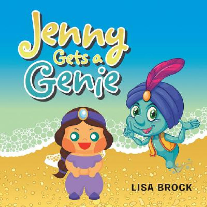 Jenny Gets a Genie by Lisa Brock