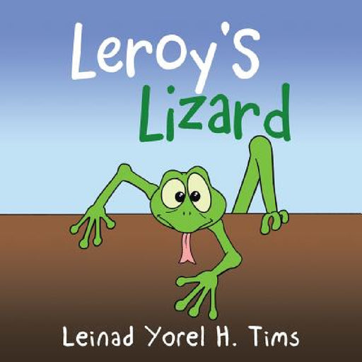 Leroy's Lizard by Leinad Yorel H. Tims