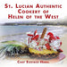 St. Lucian Authentic Cookery of Helen of the West by Chef Eustace Herel