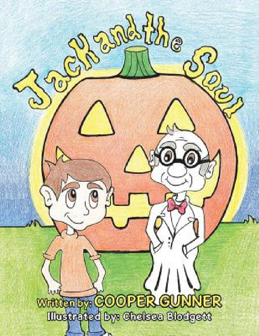 Jack and the Soul by Cooper Gunner