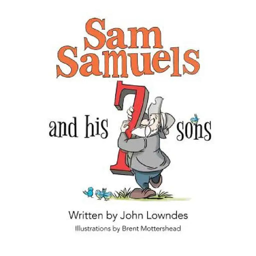 Sam Samuels by John Lowndes