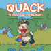 Quack "A Young Quite and Shy Duck"-: Differences by Tara McAbee