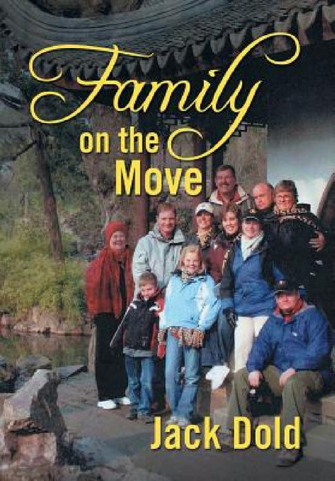 Family on the Move by Jack Dold