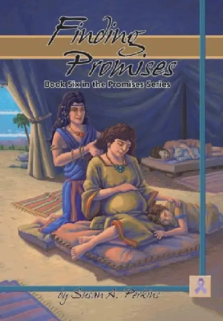 Finding Promises: Book Six in the Promises Series by Susan A. Perkins
