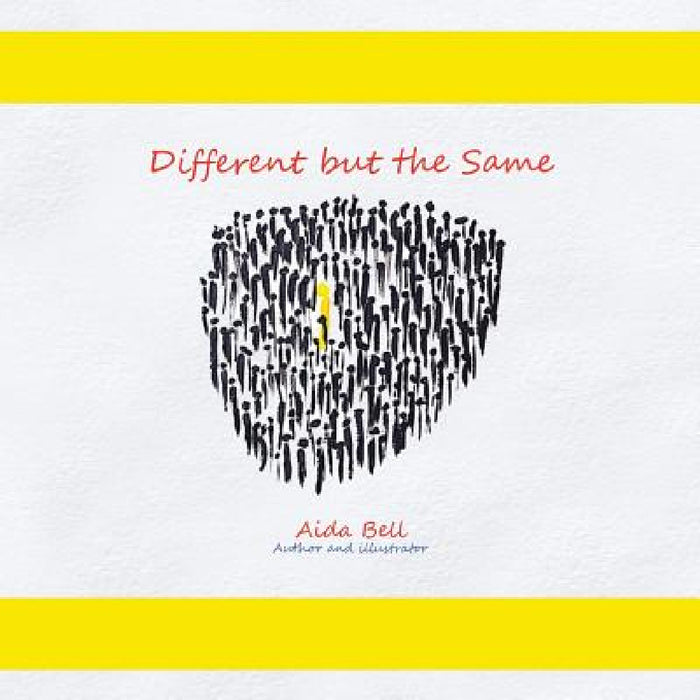 Different but the Same by Aida Bell