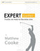 Expert Golfer: Truths on How to Become One by Matthew Cooke