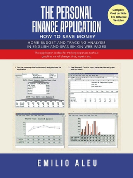 The Personal Finance Application How to Save Money by Emilio Aleu