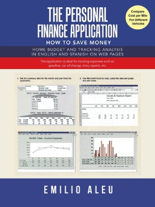 The Personal Finance Application How to Save Money by Emilio Aleu