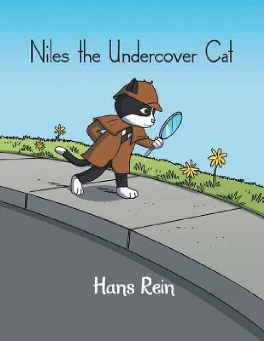 Niles the Undercover Cat by Hans Rein