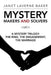 Mystery Makers and Solvers: A Mystery Trilogy: The Ring, the Engagement, the Marriage by Janet Laverne Baker