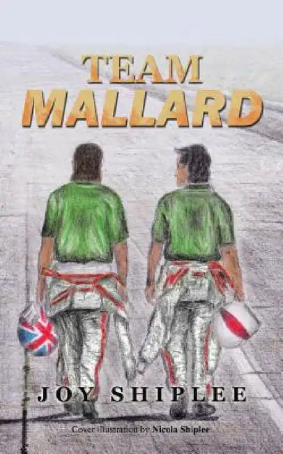 Team Mallard by Joy Shiplee