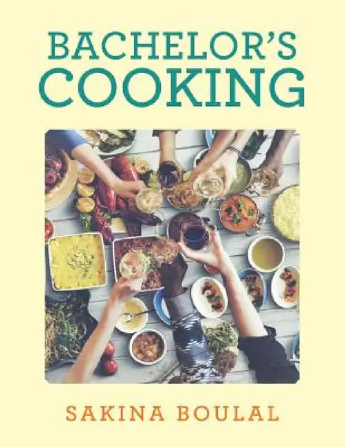 Bachelor's cooking by Sakina Boulal