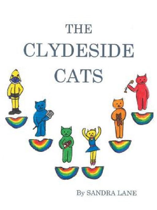 The Clydeside Cats by Sandra Lane