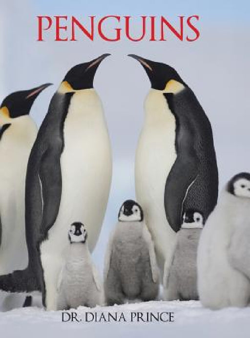 Penguins by Diana Prince