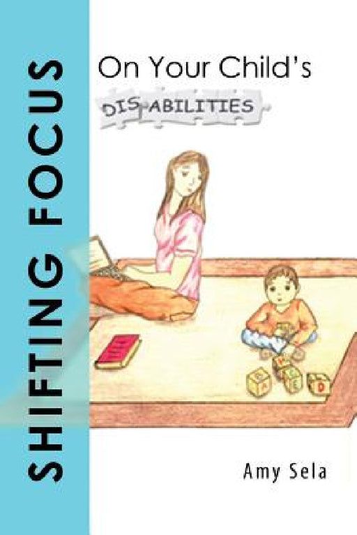 Shifting Focus by Amy Sela