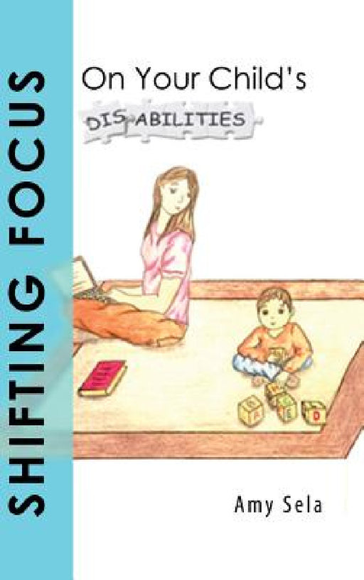 Shifting Focus by Amy Sela