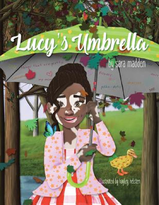 Lucy's Umbrella by Sara Madden