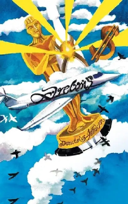 Dreams by Demetrius Jefferson