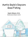 Auntie Gayle's Daycare Goes Fishing by M. a. Gayle Gilmore
